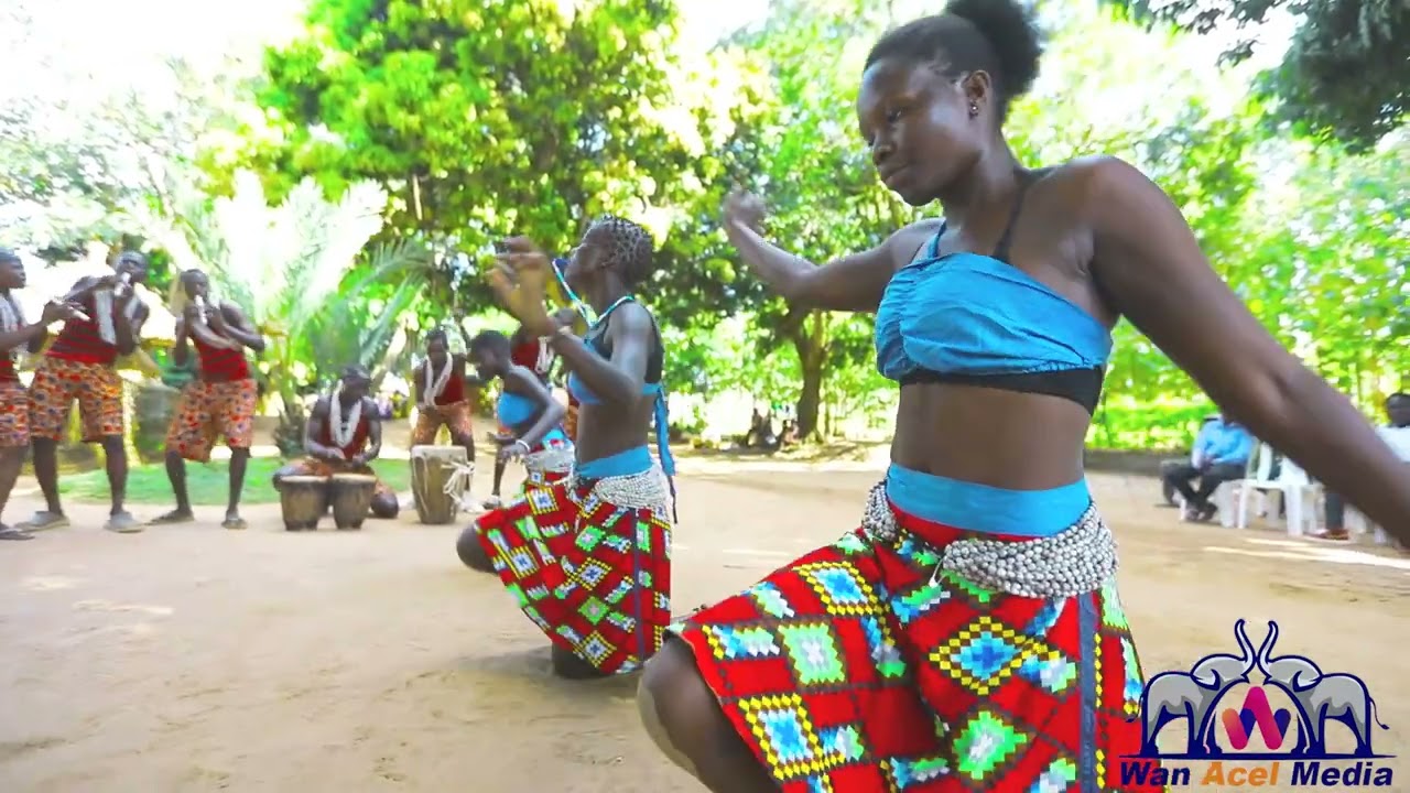 Dingi-dingi  Dance - Wan Acel Foundation