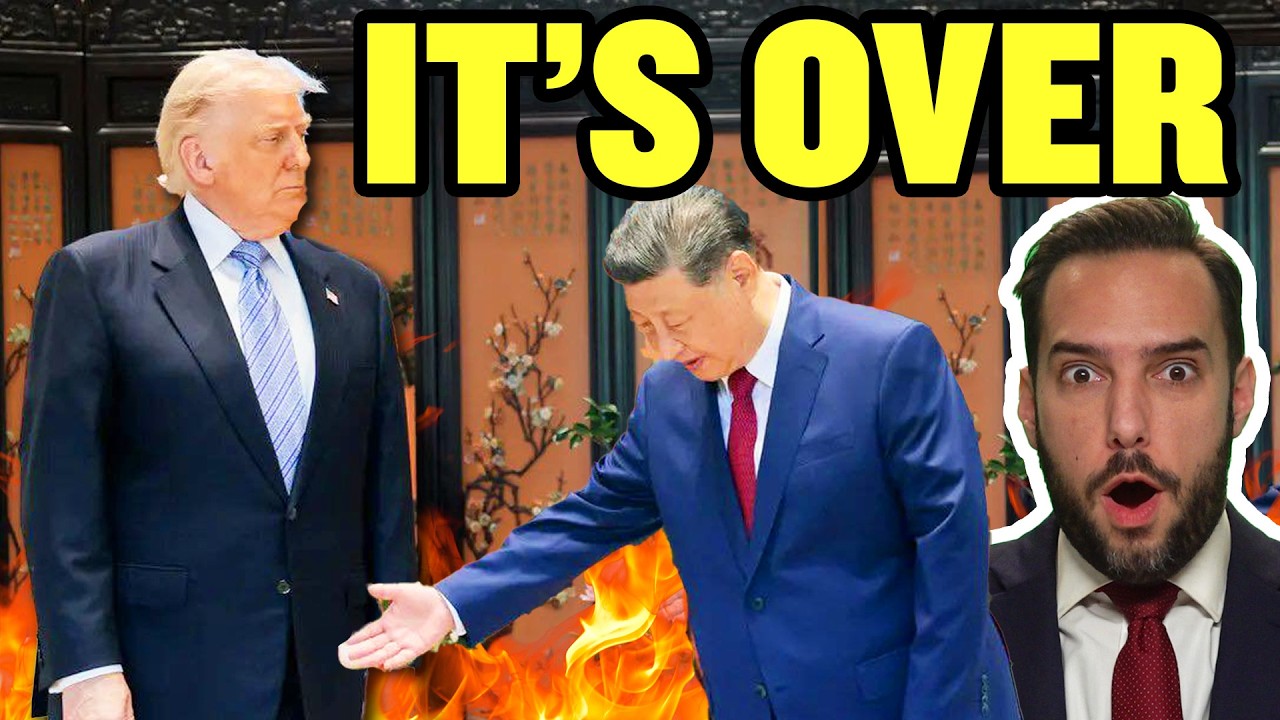 Trump Sent Xi A Message