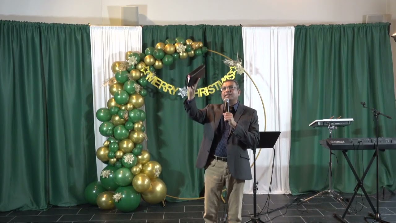 BEC Christmas Celebration and Message /25.12.2025