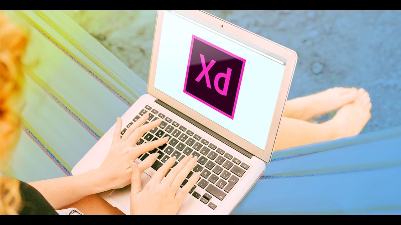 Оживи свое приложение с Adobe XD