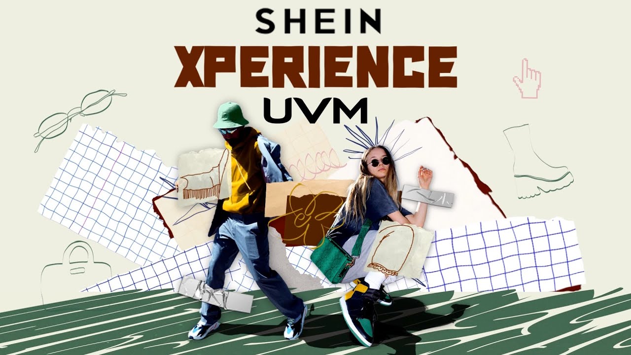 SHEIN XPERIENCE | Moda y estilo en Clases