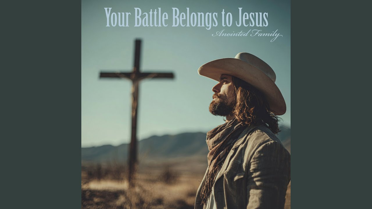 Your Battle Belongs to Jesus