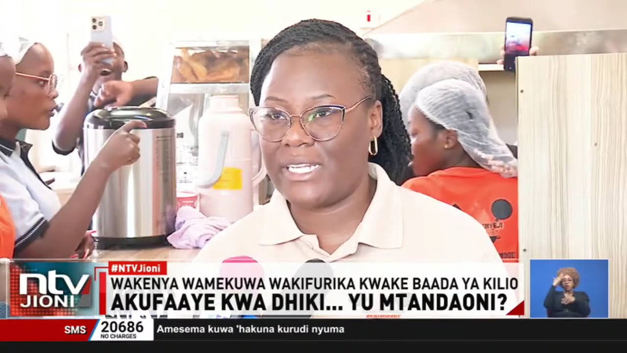 Wakenya wafurika hoteli ya Tule Kienyeji ya Harriet Akinyi baada ya kilio chake mtandaoni
