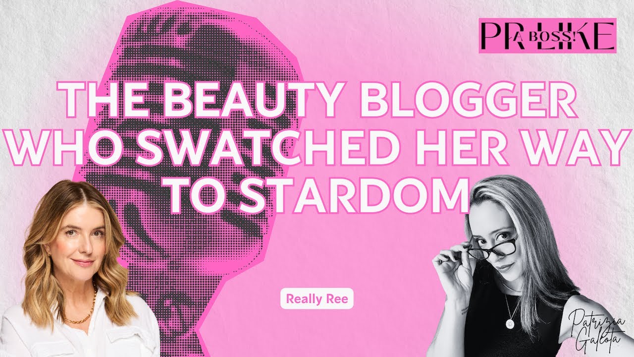 Really Ree: The Beauty Blogger Who Swatched Her Way to Stardom