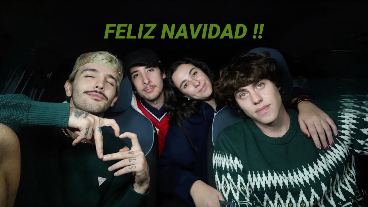 Traumas Navideños  ft. Monet