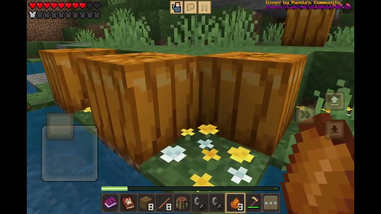 Incercarea 1 din a face o  serie de Minecraft