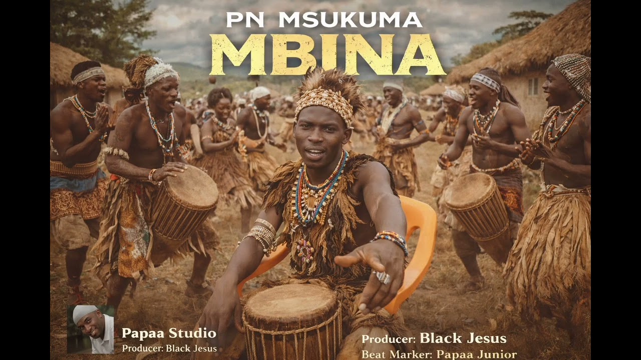 Pn Msukuma__Mbina__4K