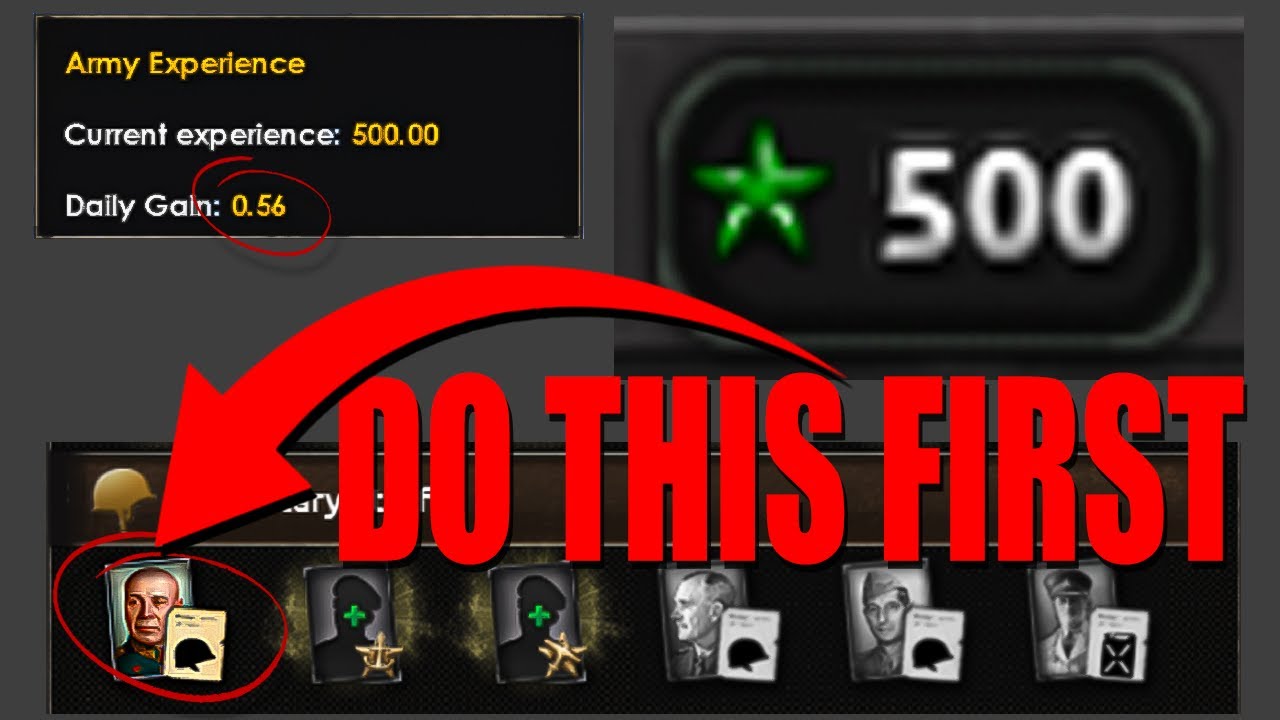 STOP DOING THIS! META of Army XP