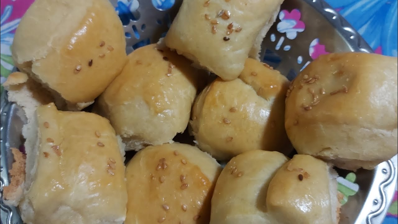 Pão caseiro vamos experimentando junto e misturarado ❤️ 