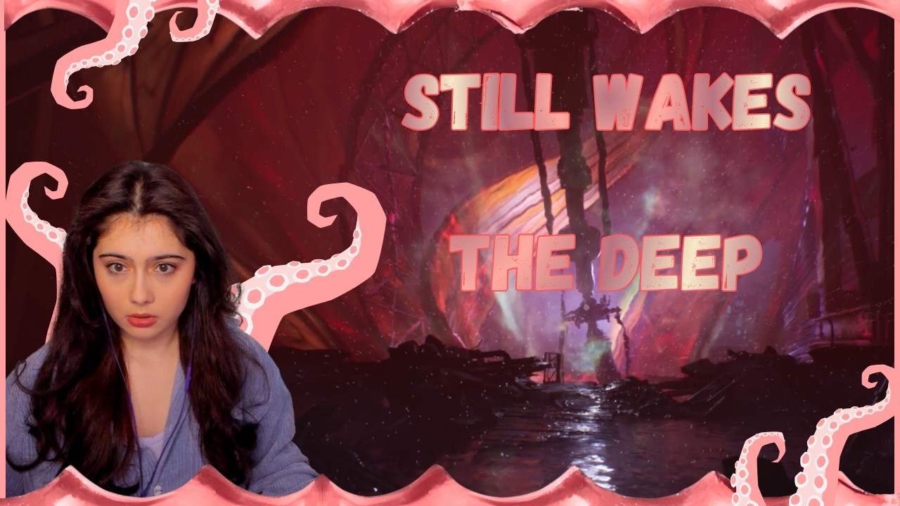 sea monster will eat you (full gameplay vod + timestamps)