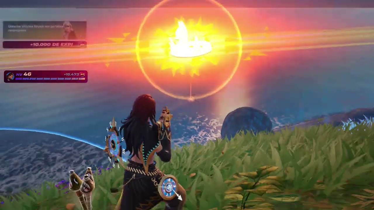 Compilado Fortnite com Scars