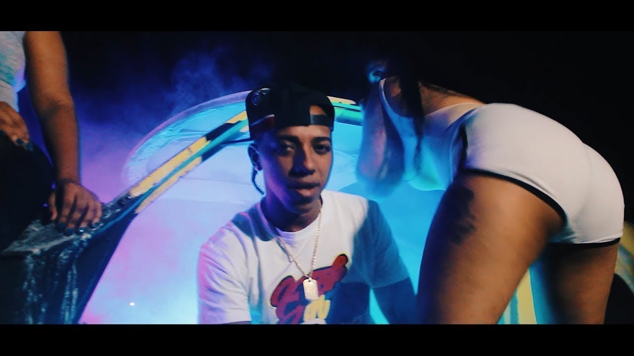 Dj Talbia x Polo Wo wo wo - Que Loca [Official Video]