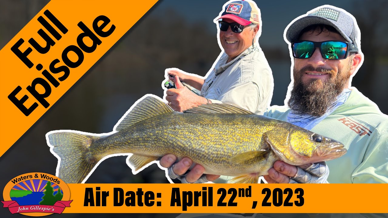 Episode #17, 2023: River Float Trip - FULL EPISODE
