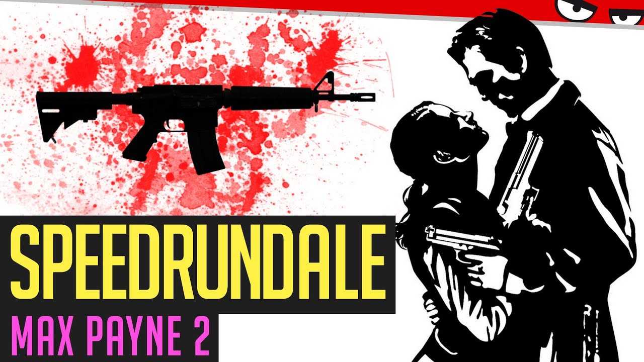 MAX PAYNE 2 (Any % Dead on Arrival) Speedrun in 