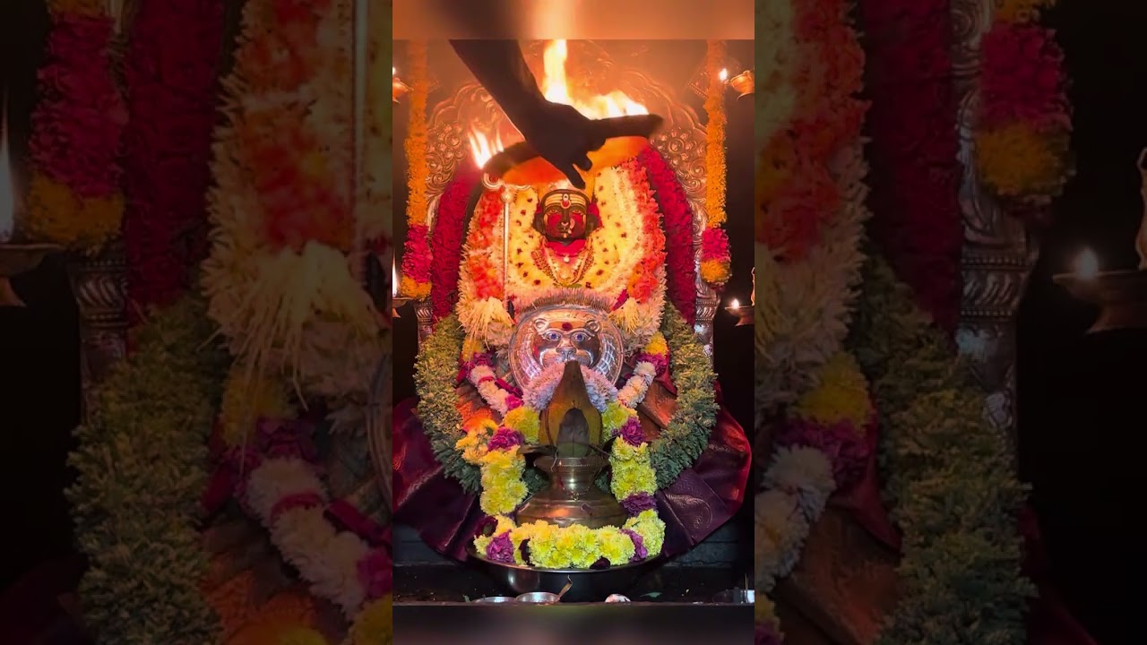 Maha Mangalarathi 🙏🏼🔥🔥🔥