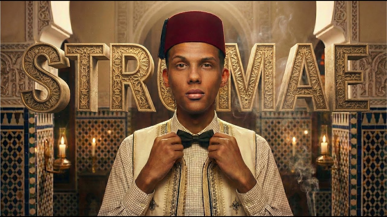 Stromae &ndash; Alors On Danse (Gnawa fusion Moroccan Remix 🔥)#stromae #alorsondanse #remix #music #cover