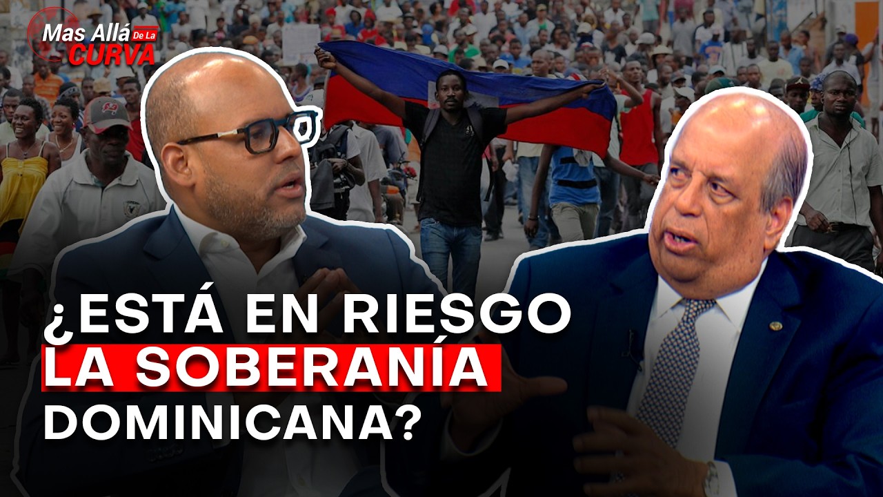 #Peligro🔥 ¿Invasión pacífica o crisis migratoria? Historiador Balcácer rompe el silencio sobre Haití