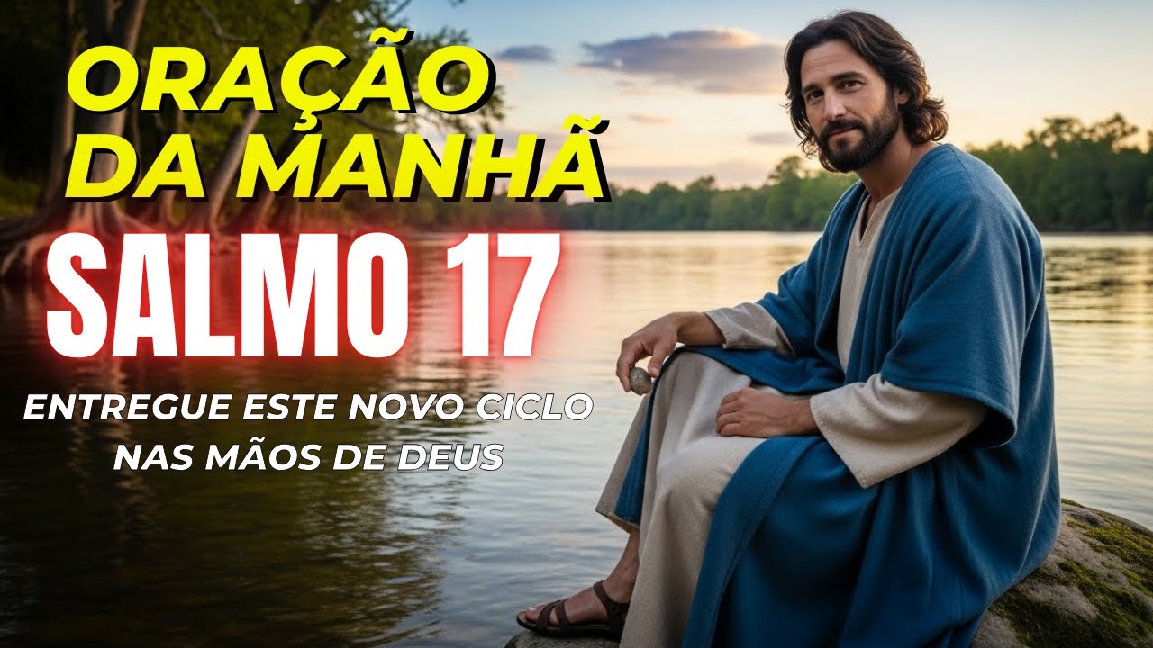 Salmo 17 – Uma Oração Profunda Para Entrar no Mês Guardado por Deus