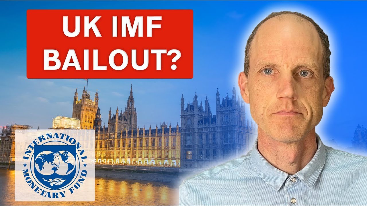 Готова ли Великобритания к очередной помощи со стороны МВФ? &mdash; Возвращаемся в 1976 год!