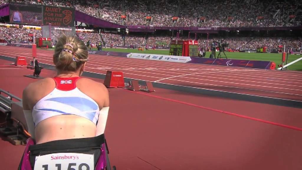 Hannah Cockcroft Documentary