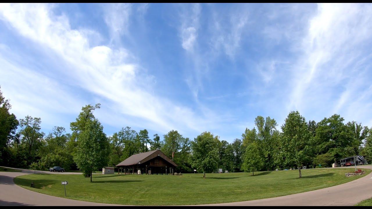 Hueston Woods State Park