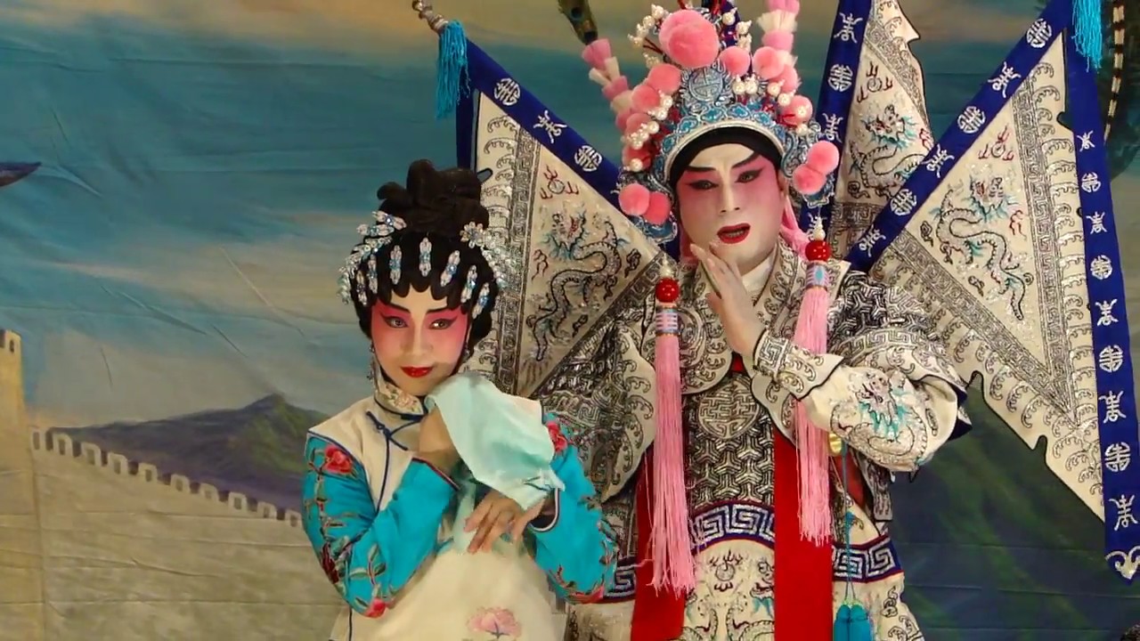 Canto Opera: 白 龍 關 2 MAH04454