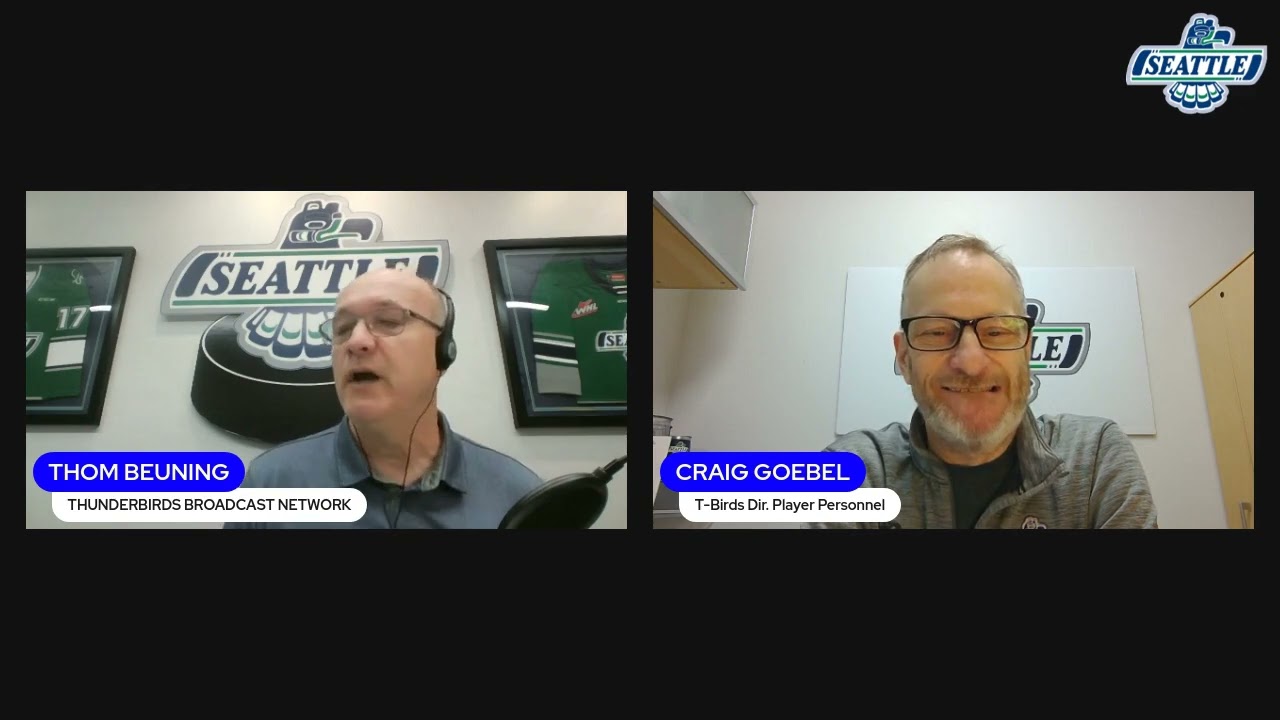 2025 Seattle Thunderbirds Draft Recap