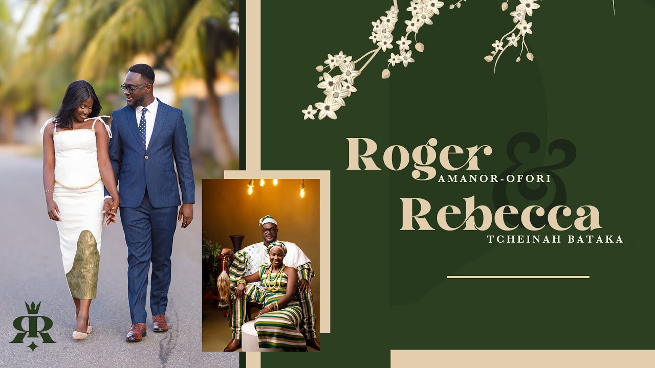 Solemnization of Matrimony | Roger & Rebecca