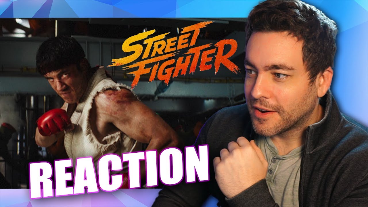 Street Fighter Movie Teaser: First Reactions & Character Breakdown