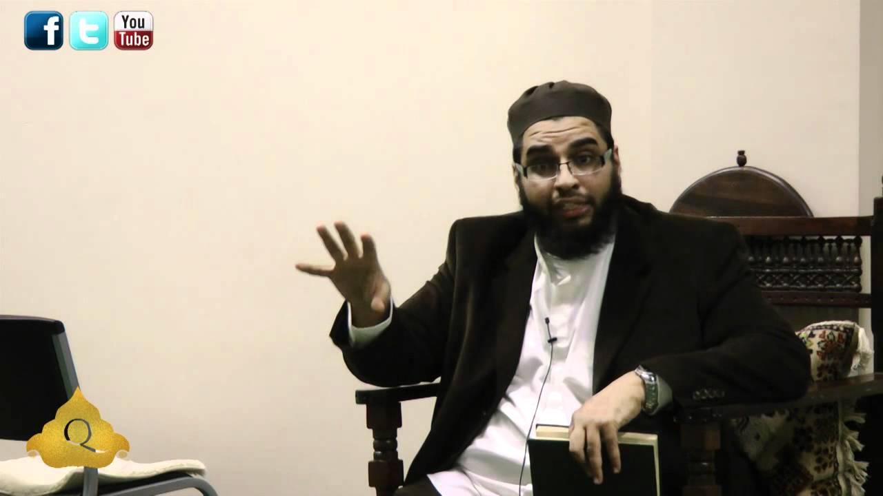 4 Types of Trials (Fitan) - Abdul Nasir Jangda - Quran Weekly