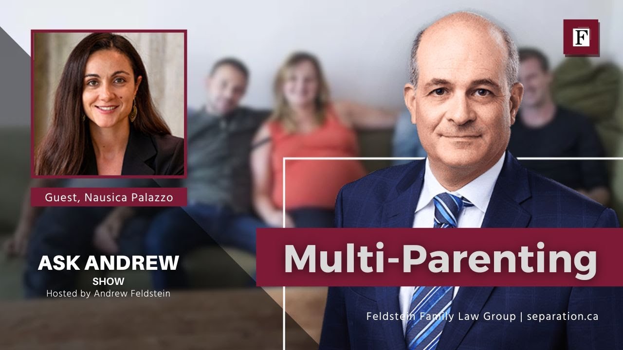 Multi-Parenting | #AskAndrew