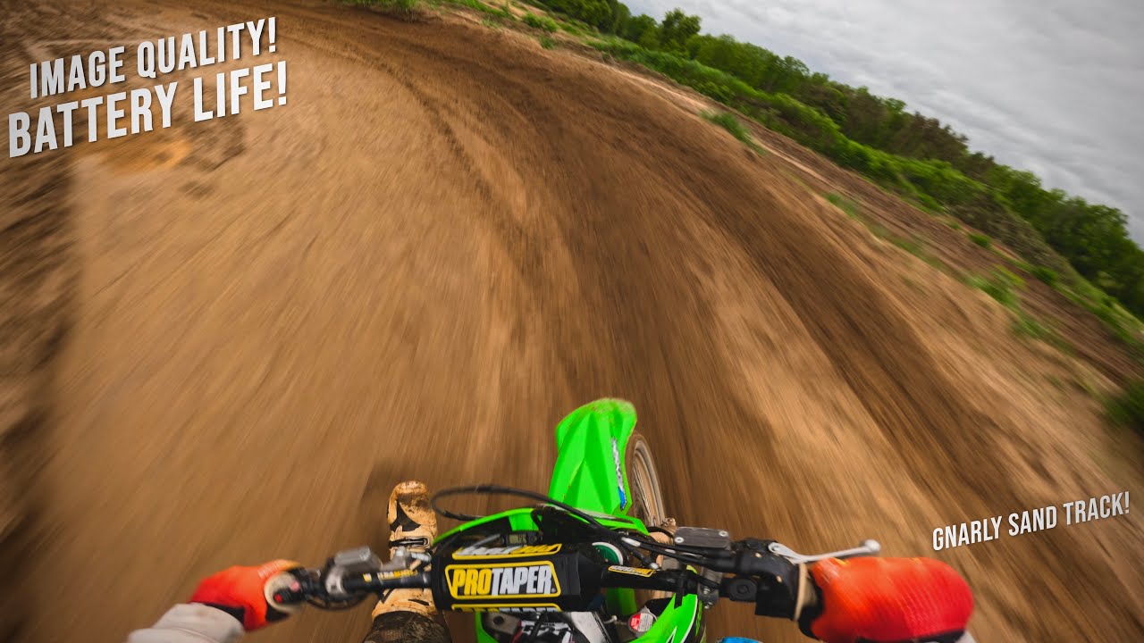 GoPro Hero 13 Dirt Bike Settings | KX250
