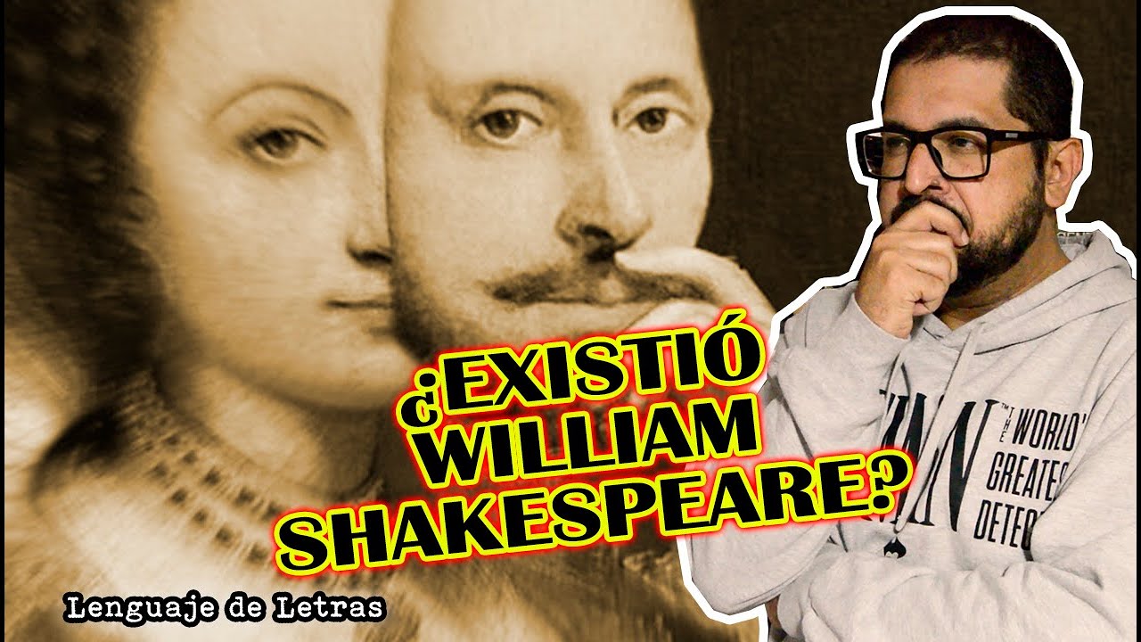 ✴️​EL MISTERIO DE SHAKESPEARE: LA VERDAD OCULTA TRAS EL MAYOR GENIO DEL TEATRO☑️​📚​