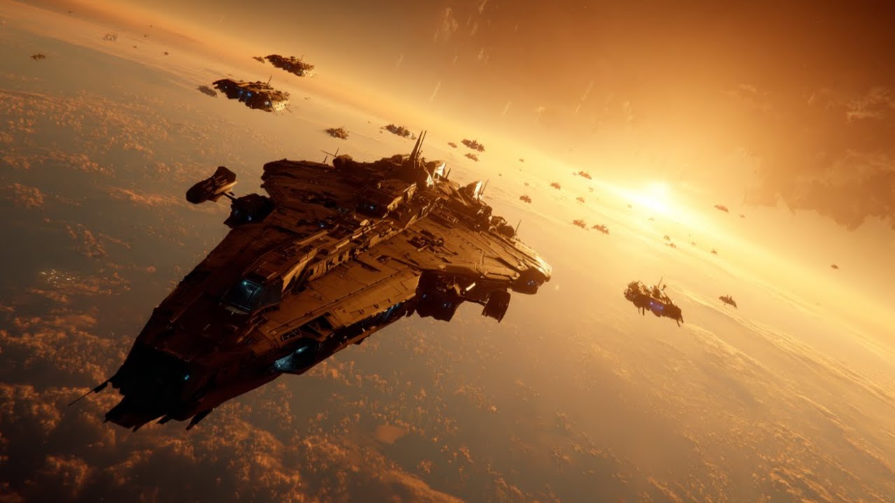 The Galaxy’s Strongest Species Encountered Humans… And Everything Changed Forever |Best HFY Stories.