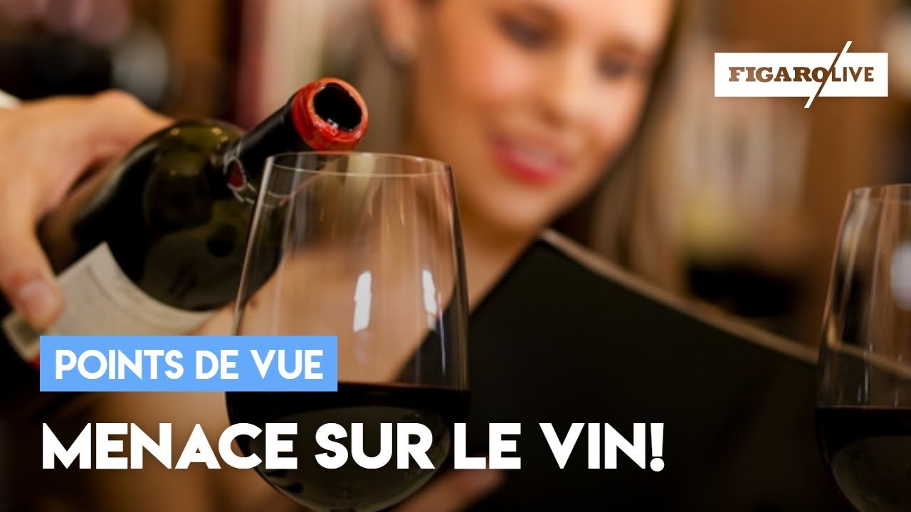 Le vin est-il menac&eacute; ?