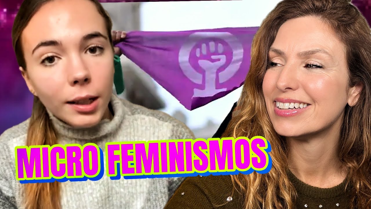 MICROFEMINISMOS PARA ACABAR CON EL PATRIARCADO 