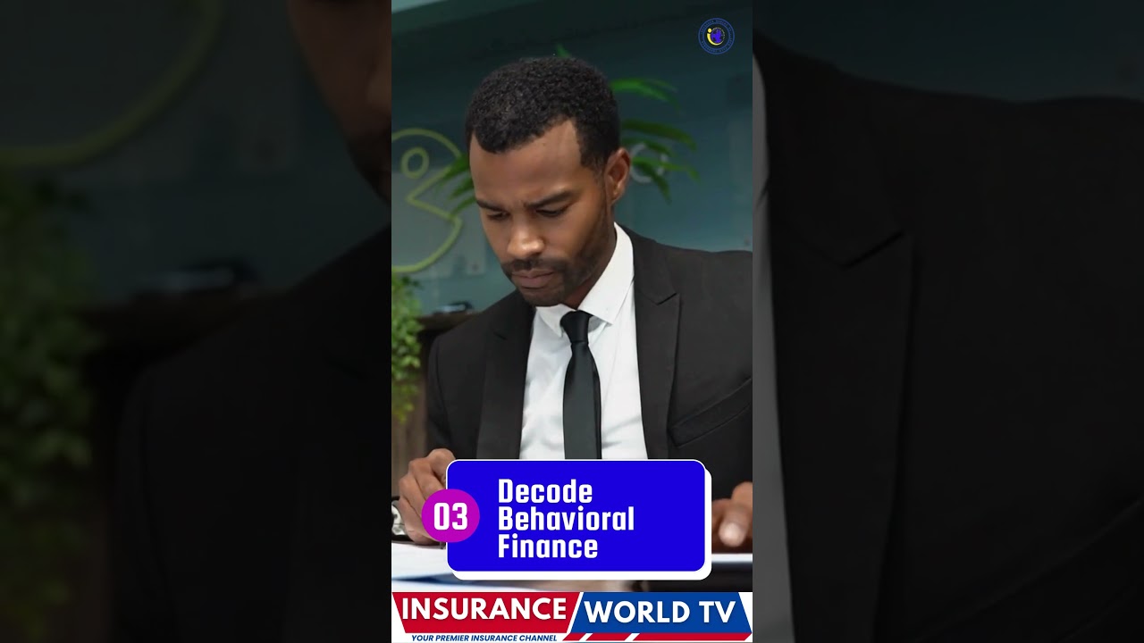 How to Boost Your Financial IQ Fast | #insuranceworldtv| #shorts #financialiq #finance #financetips