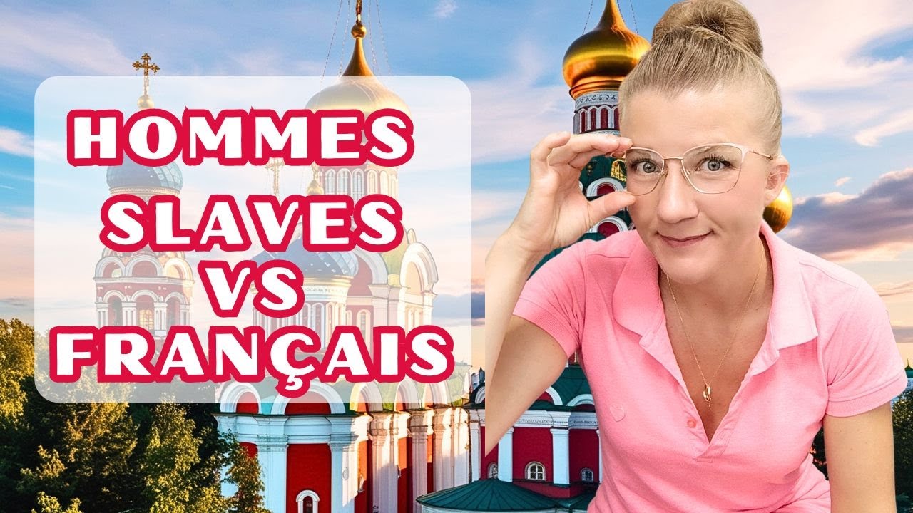 DUEL : Hommes Français VS Slaves ! Qui GAGNE le cœur des femmes de Slaves