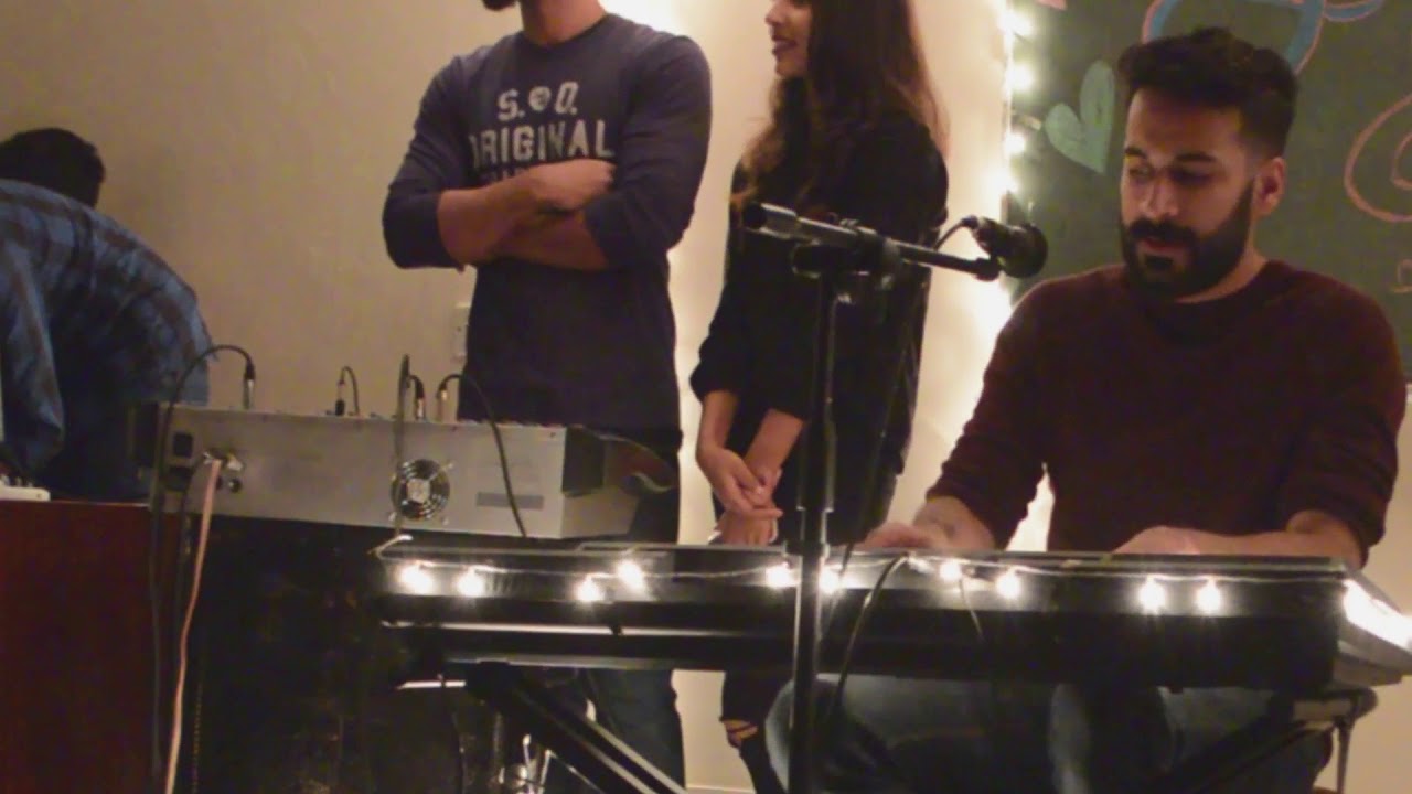 Yellow - Coldplay Live Cover