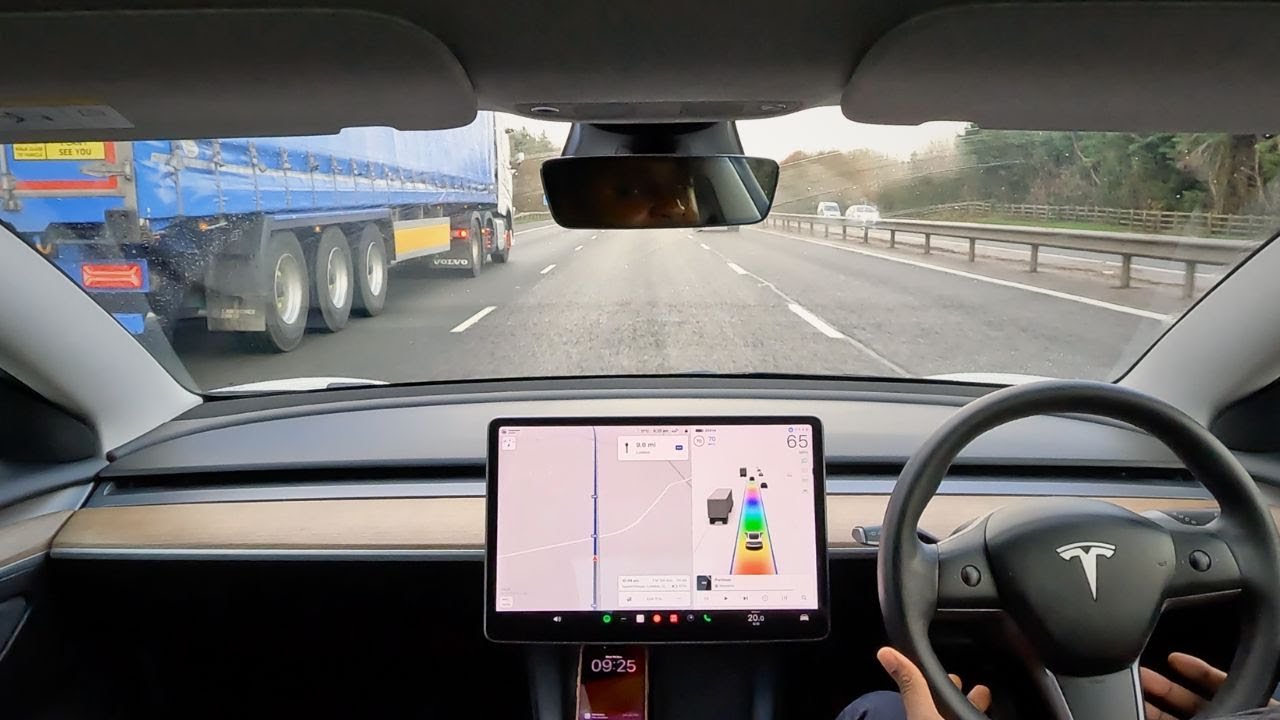 Tesla Model 3 Long Distance Reality Check: Charging, Range & ADAS Put to the Test