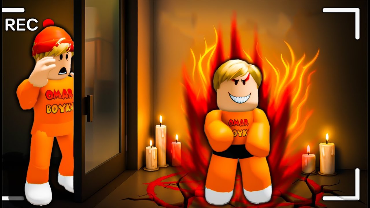 فيلم روبلوكس : سكوبي ابني اتحبس  جواه شيطان😈😱 ( وامتلك قوة غريبة🔥 )