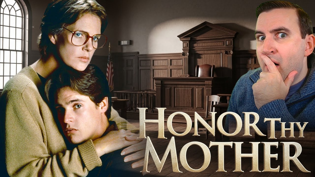 Honor Thy Mother (1992) Sharon Gless | True Crime | Full Movie Reaction & Review
