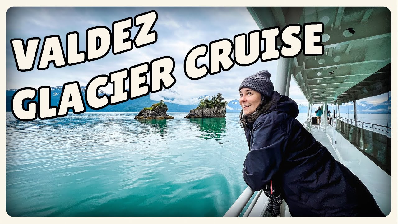 Valdez: Our FAVORITE Stop in ALASKA! | Alaska Road Trip Final Episode