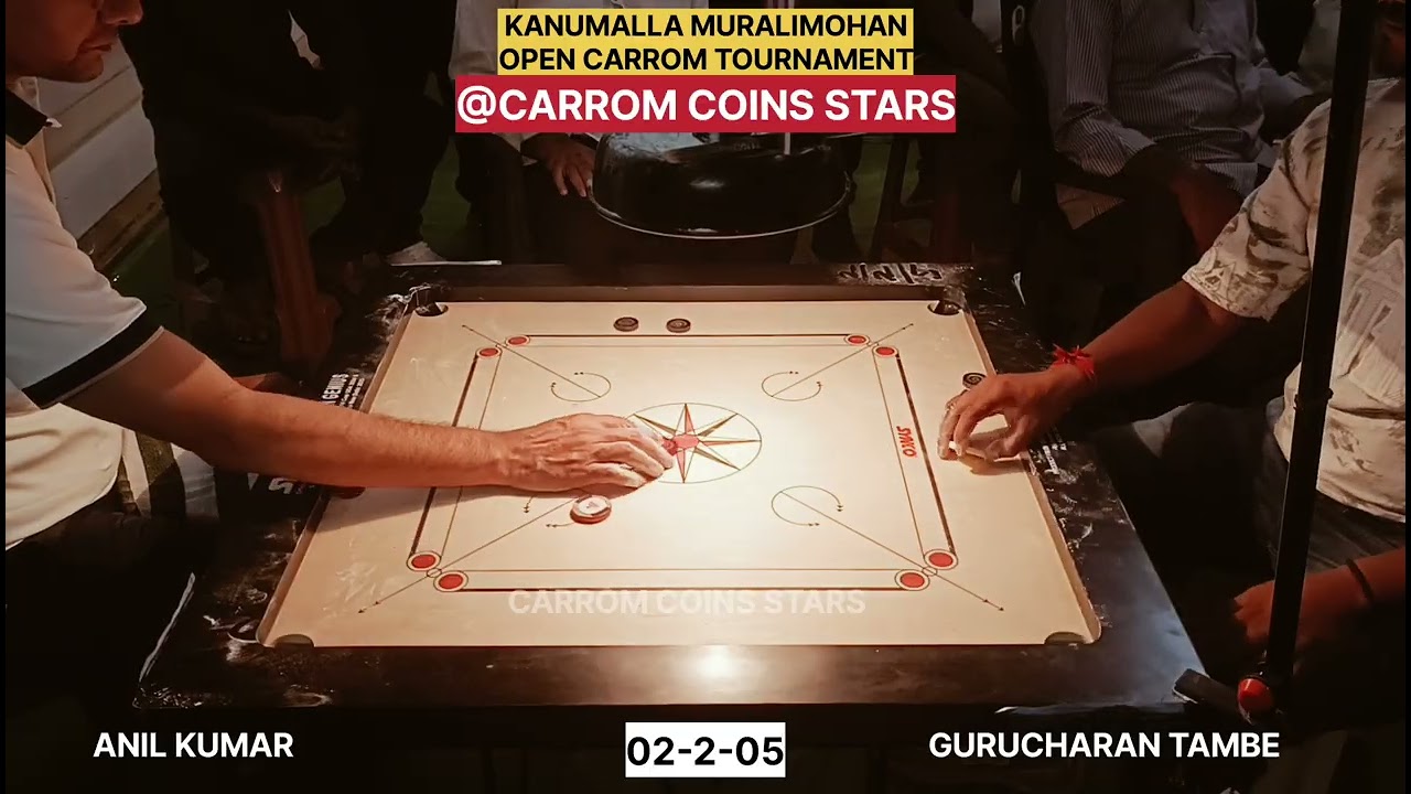ANIL KUMAR V'S GURUCHARAN TAMBE QUARTER FINAL MATCH 23 December 2025
