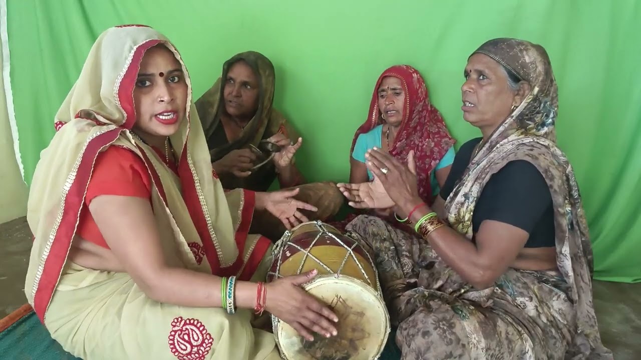 🙏🙏 न्यू भजन मुसाफिर राम गयो रे सिपाही रा राम गयो रे हेली दो नैना के बीच 2026🌟⭐