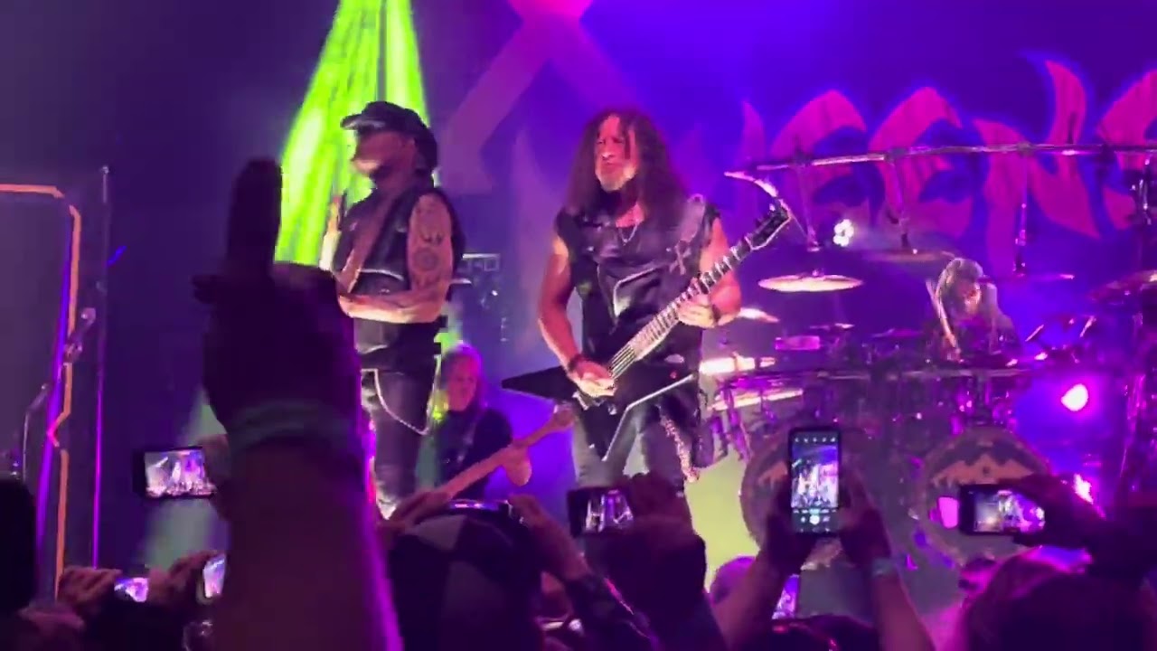 Queensrÿche - Queen of the Reich - House of Blues, Anaheim