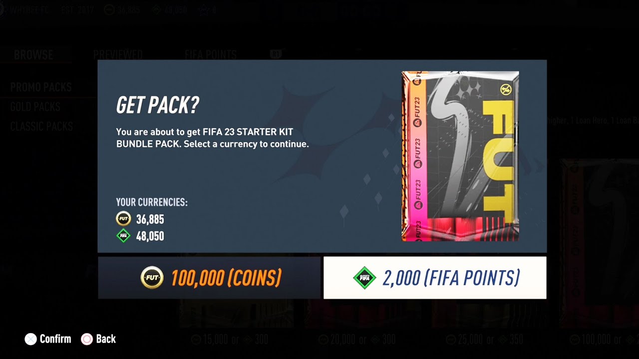 Is this NEW FIFA 23 PACK worth it?!