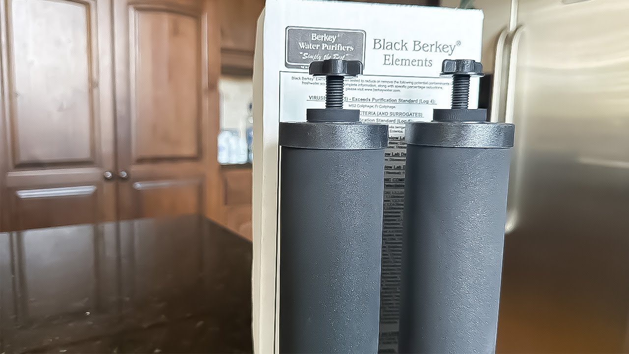 We Really Need To Talk About Berkey Water Filters | Honest Review