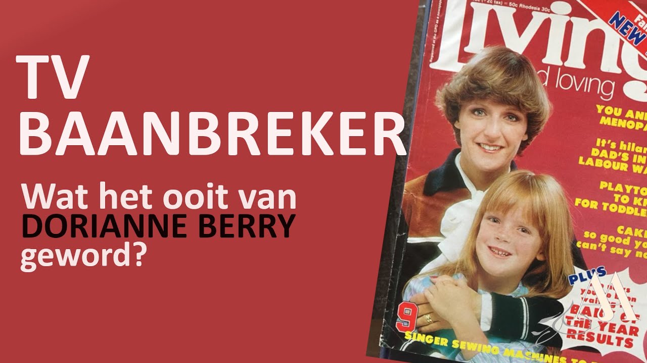 AllesAfrikaans gesels met Dorianne Berry