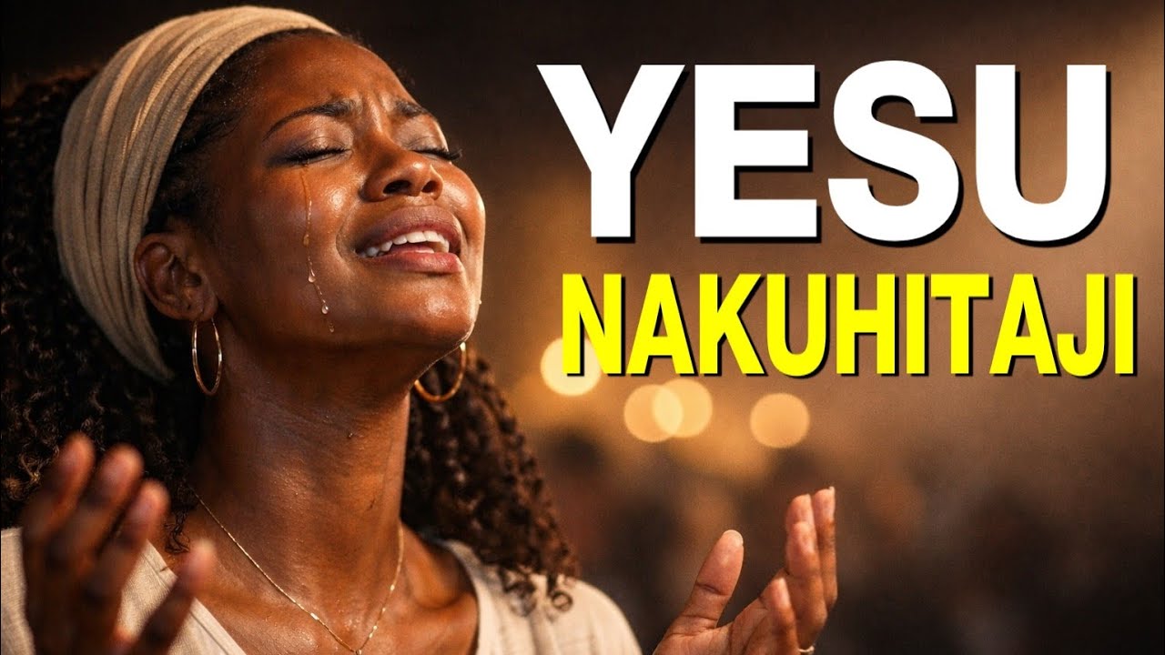 Soulful African Swahili Worship Songs for Prayer & Spiritual Healing 